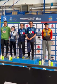 Altro successo per Marco Carozzo, marinese e campione italiano di Duathlon