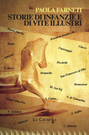 Parole in Clessidra - appuntamento con Paola Farneti ed il suo "Storie di infanzie e di vite illustri"