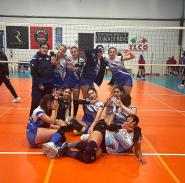 Pallavolo Elba 97: Under 16 vittoriosa nella Coppa Lavorenti