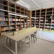 Un luogo da vivere, leggere e condividere: inaugurata la Biblioteca Comunale di Capoliveri
