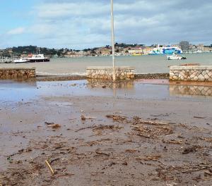 San Giovanni e i danni del maltempo  e delle mareggiate da mitigare