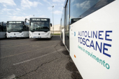 Addio obbligo del Green Pass sul tpl, Autolinee Toscane: "750 mila verifiche in 4 mesi"