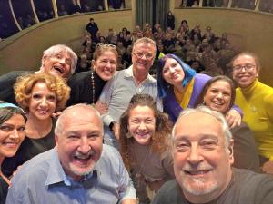 Un successo teatrale per La compagnia del Molo (ed  Endoelba)