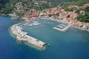 Adeguamento Tecnico Funzionale del Porto di Rio Marina, stato dell'arte dei lavori
