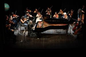 Festival Internazionale “Elba Isola Musicale d’Europa” - 30 anni sulle onde della musica