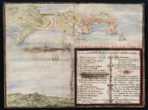 Portoferraio (1721 e 1737): pulizia del porto e della città