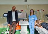Rivoluzione digitale ECG: il progetto parte dall’Elba