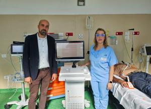 Rivoluzione digitale ECG: il progetto parte dall’Elba