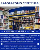 Laboratorio di scrittura Solarpunk a Mardilibri