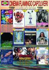 I film in programma al Cinema Flamingo