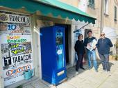 Da maggio tornano i giornali nell’edicola a Marciana