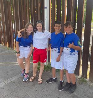 Il Grande Falco si qualifica nella Finale del Pinocchio Nazionale Fitarco e va a Merano con 4 atleti