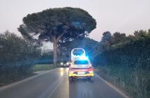 Bus turistico in panne a San Giovanni, gestita in sicurezza la viabilità