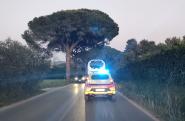 Bus turistico in panne a San Giovanni, gestita in sicurezza la viabilità