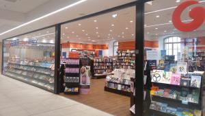 La libreria Giunti al Punto di Portoferraio assume