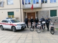 Nuovi scooter elettrici per la Polizia Municipale di Campo nell'Elba