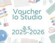 Voucher Io Studio 2025-2026: domande entro il 17 aprile