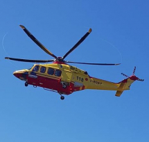 Escursionista si ferisce cadendo a Piana alle Sughere - intervenuto l'elisoccorso