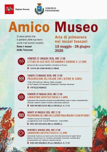 “Amico Museo”, cinque eventi in programma a Portoferraio