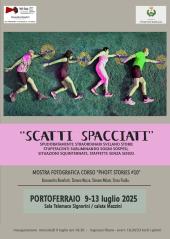 Inaugura domani alla Telemaco Signorini la mostra fotografica "Scatti Spacciati”
