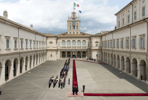 Toscana: Giani, Mazzeo e l&#039;elbano Landi voteranno per l&#039;elezione del Presidente della Repubblica