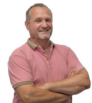 Il Senatore M5S Licheri all&#039;Elba con il candidato al voto regionale Renato de Michieli Vitturi