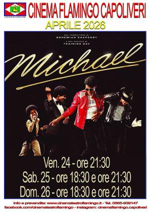 I film in programmazione al Cinema di Capoliveri