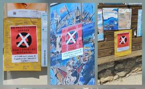 Non è una favola, è ignoranza: a Capoliveri un attacco alla cultura ed alle diversità