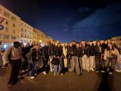 Gli studenti dell’ITCG Cerboni al percorso di orientamento presso la Scuola Superiore Sant’Anna di Pisa