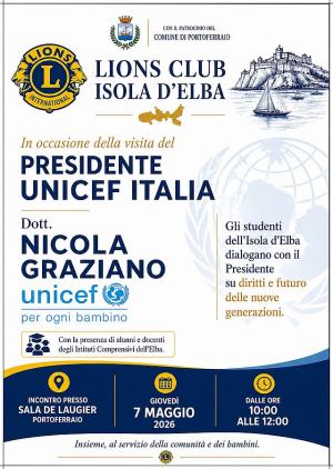 Incontro degli studenti con il Presidente di Unicef Italia