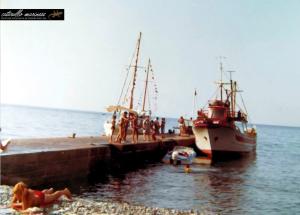 La pioggia al Moletto e il Mar dei Sargassi