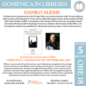 Conoscere la storia per conoscere l’Elba - Appuntamento a Libri in Piazza con Danilo Alessi