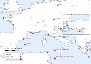 Parte all’Elba la manifestazione in solidarietà con &quot;F.Lotta&quot; e &quot;Global Sumud Flotilla&quot;