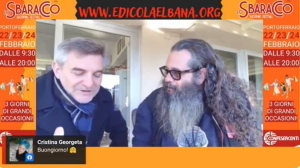 Edicola Elbana 21 Febbraio - 4 liste per le elezioni a Portoferraio - al via le pulizie di Palazzo Coppedè