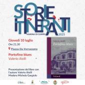 "Portofino Blues" di Valerio Aiolli per Storie Itineranti 2025
