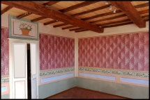 Accademia del Bello - Restaurata la "Sala delle Esposizioni"