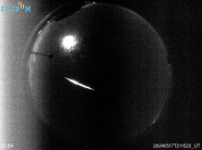 Un meteorite luminosissimo è caduto tra l’Elba e Capraia