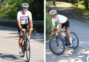 L’avventura dei Master di Elba Bike alle Strade Bianche