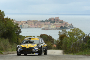 Il 56° Rallye Elba pronto a dare il via alle sfide IRC
