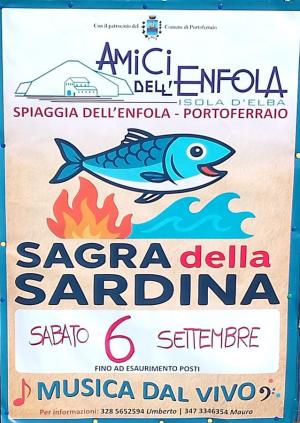 Sabato 6 settembre l&#039;ultima festa estiva all&#039;Enfola