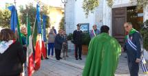 A Pomonte il raduno dell’Associazione Combattenti e Reduci