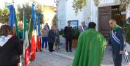 A Pomonte il raduno dell’Associazione Combattenti e Reduci