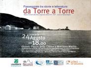 Le due torri, passeggiata alla scoperta della storia di Marciana Marina e delle storie di pesca e pescatori