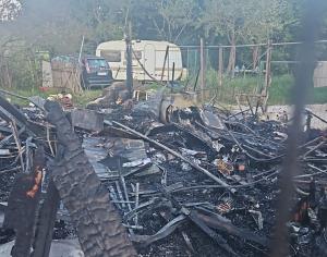 Nocentini dopo l'incendio agli Orti di Portoferraio: il Comune sta lavorando per risolvere una criticità datata anni ed anni