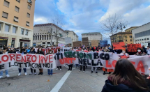 Gli studenti trattano col governo una nuova riforma. L'elbano Pietro Gentili al tavolo con i giovani