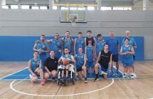 Allenamento d’eccezione per i Dolphins Elba Basket