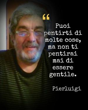 In memoria del compagno Pierluigi