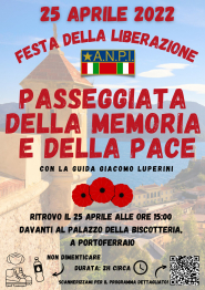 Le iniziative dell’ANPI Elba per il 25 aprile