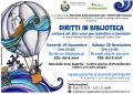 "Diritti in biblioteca" - letture ad alta voce per bambini