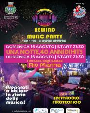 Festa del Patrono di Rio, musica e fuochi d’artificio